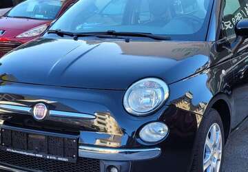Fiat 500 83.000 km 5.490 &euro; Essen 45144