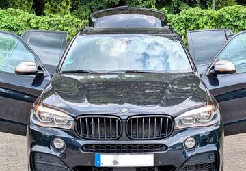 BMW X5 M50 236.876 km 24.500 &euro; Duisburg 47166