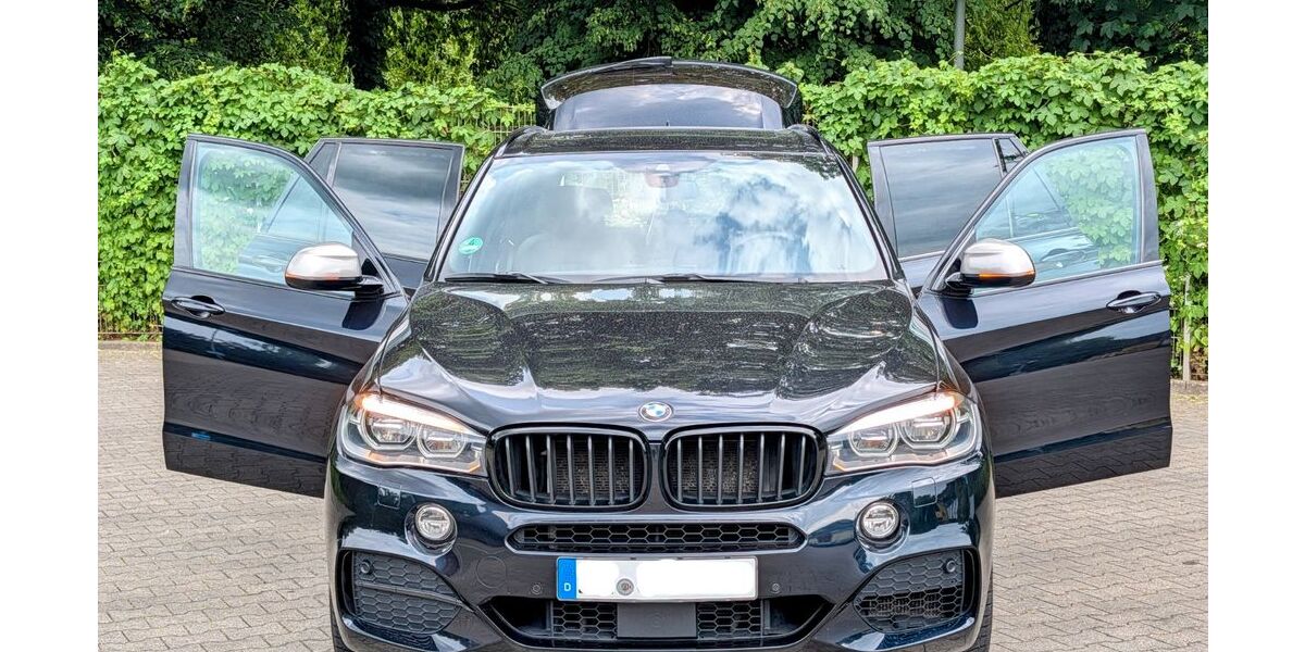 BMW X5 M50 236.876 km 24.500 &euro; Duisburg 47166