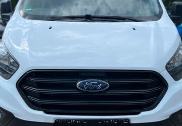 Ford Transit Custom 97.000 km 13.300 &euro; Bochum 44805