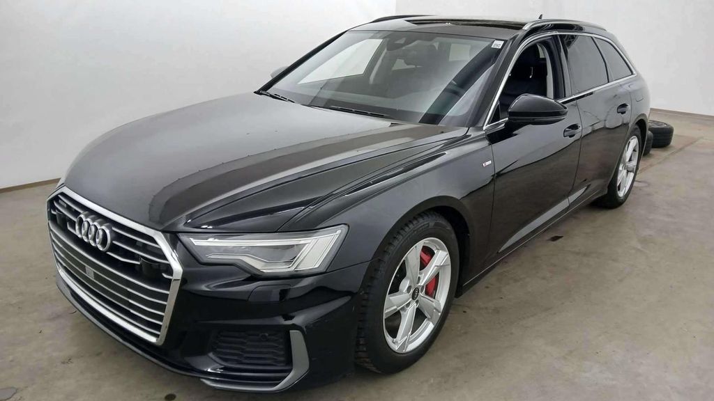 Audi A6 46.906 km 43.735 &euro; Hagen 58091