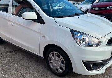 Mitsubishi Space Star 93.000 km 5.990 &euro; Wuppertal 42329