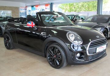 Mini One Cabrio 37.000 km 17.500 &euro; Hilden (bei Düsseldorf) 40721