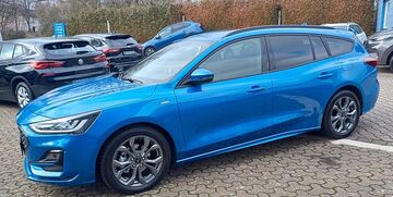 Gebrauchte Ford Focus