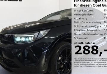 Opel Grandland (X) 29.060 km 25.999 &euro; Düsseldorf 40231