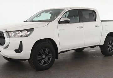 Toyota Hilux 10.600 km 50.884 &euro; Düsseldorf 40233