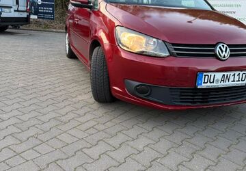 VW Touran 230.000 km 7.500 &euro; Duisburg 47249
