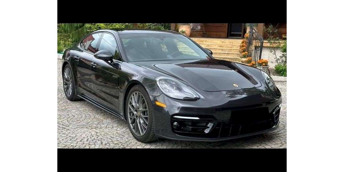 Porsche Panamera 170.111 km 30.000 &euro; Bochum 44809