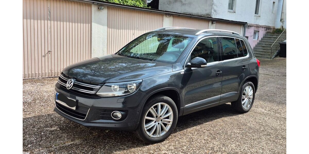 VW Tiguan 259.000 km 7.950 &euro; Duisburg 47058