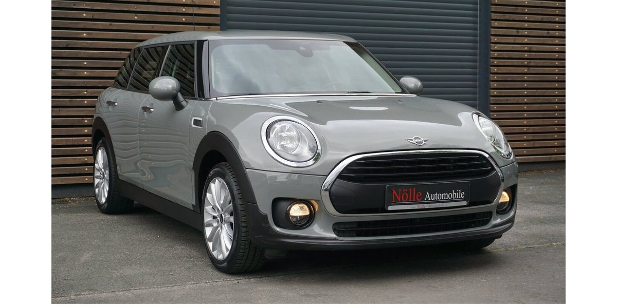 Mini One Clubman PDC SHZ Klima 91.130 km 11.800 &euro; Wuppertal 42327