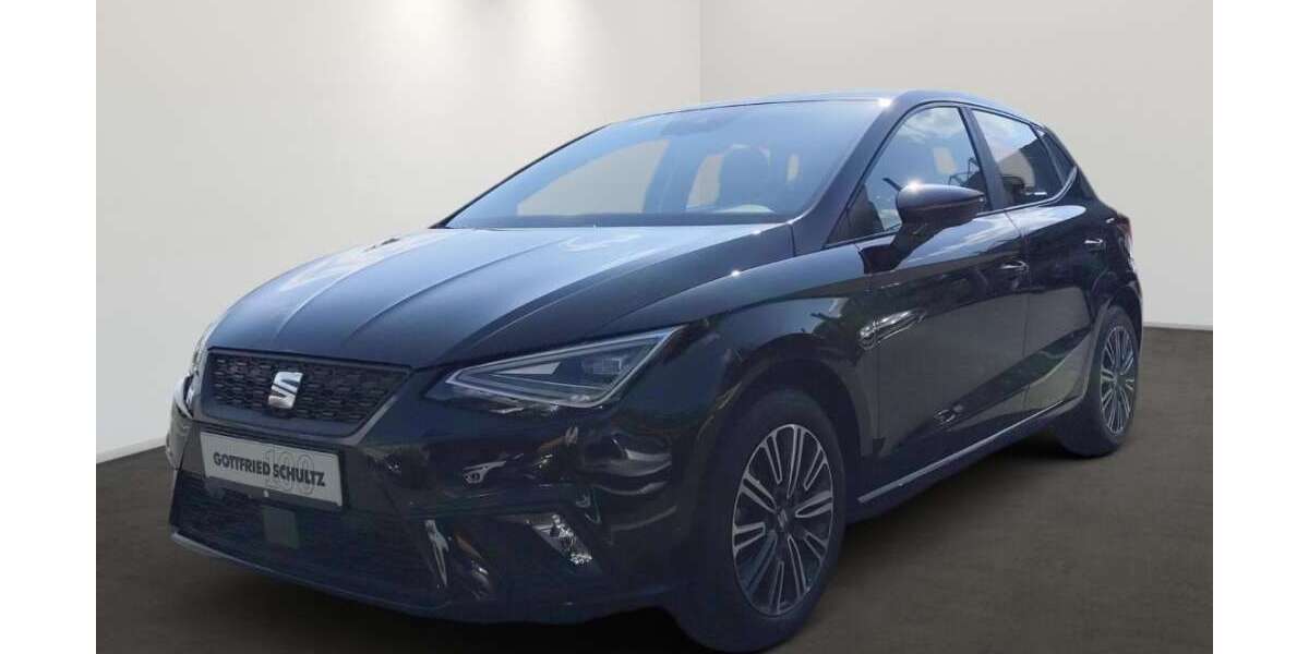Seat Ibiza 19.904 km 17.990 &euro; Düsseldorf 40589