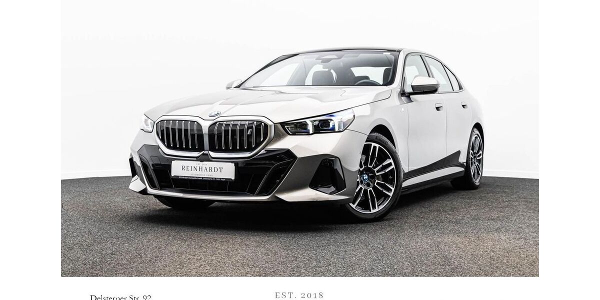 BMW i5 27.034 km 54.190 &euro; Hagen 58091