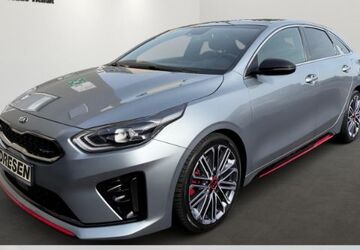 Kia pro ceed / ProCeed 60.000 km 23.480 &euro; Neuss 41464