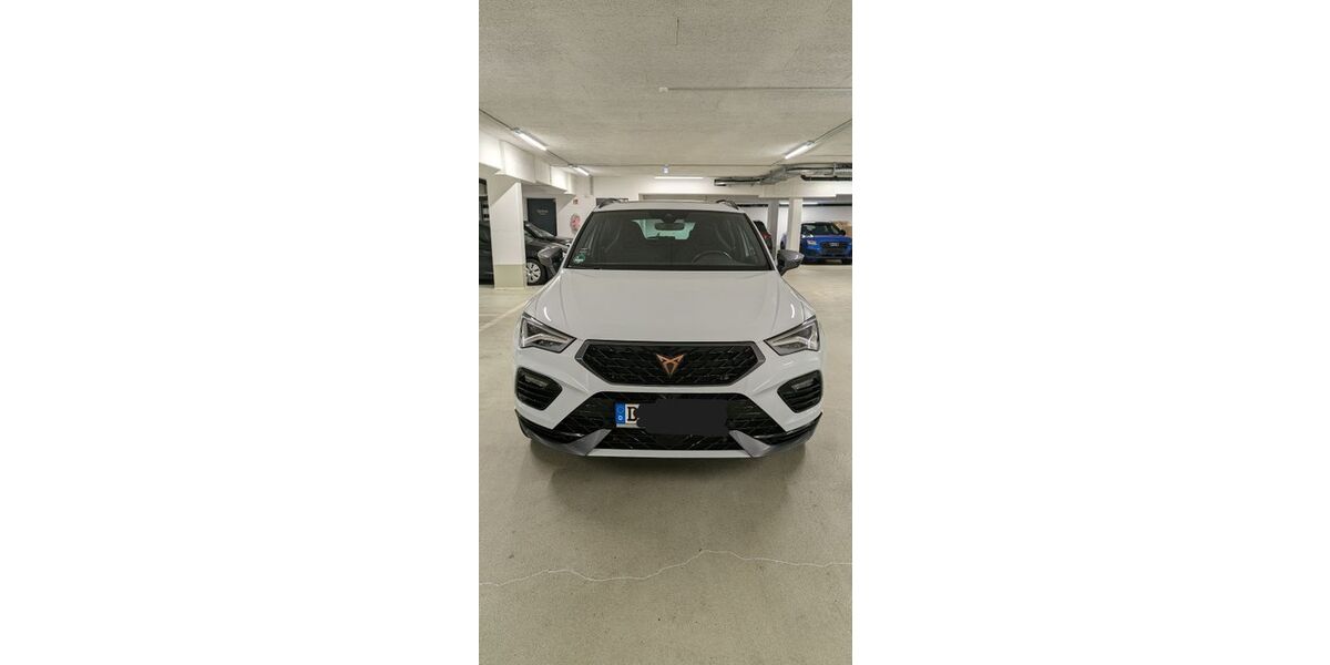 Cupra Ateca 38.209 km 28.400 &euro; Düsseldorf 40629
