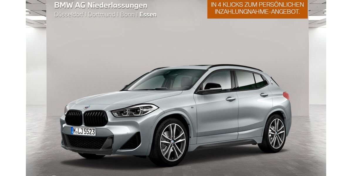 BMW X2 31.736 km 29.399 &euro; Essen 45141