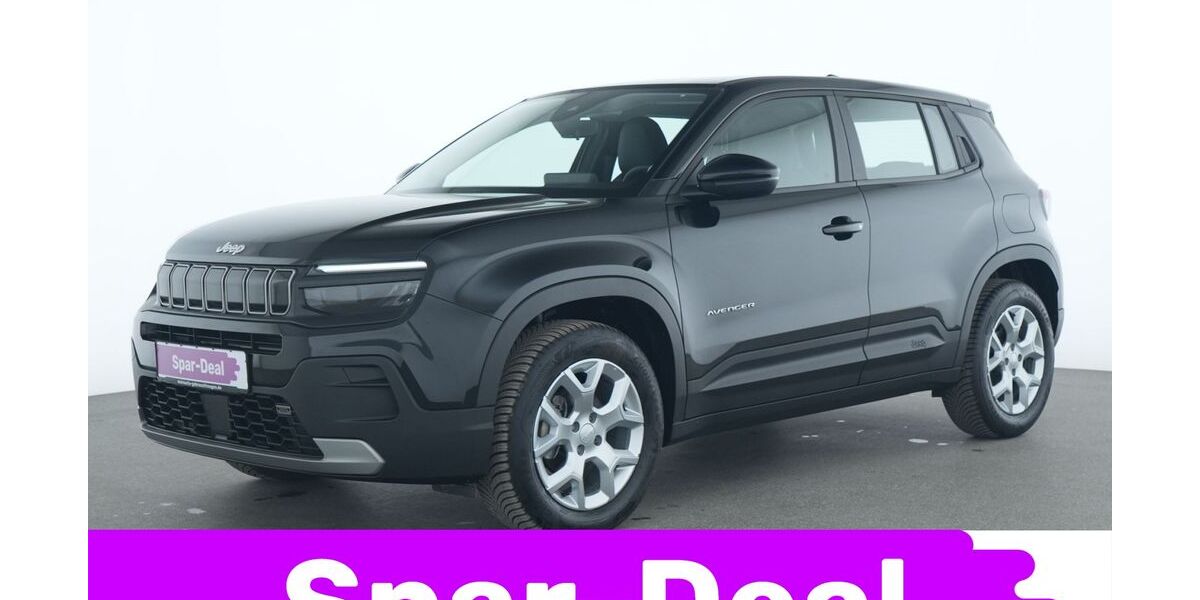 Jeep Avenger 13.754 km 17.437 &euro; Neuss 41460