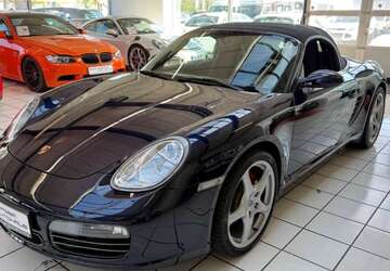 Porsche Boxster 137.859 km 31.980 &euro; Gevelsberg 58285