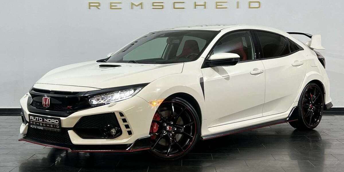 Honda Civic 75.400 km 32.990 &euro; Remscheid 42897