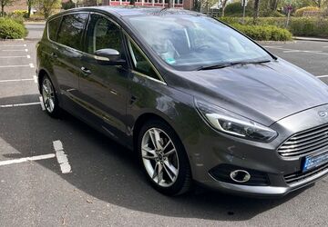 Ford S-Max 131.000 km 16.200 &euro; Neuss 41470
