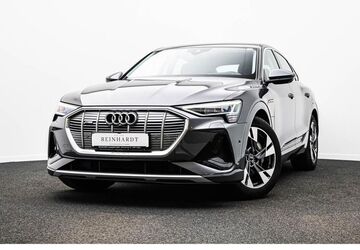 Audi e-tron 91.410 km 31.875 &euro; Hagen 58091