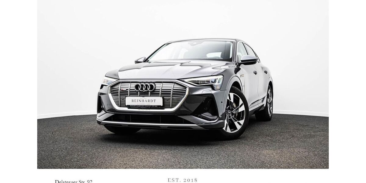 Audi e-tron 91.410 km 31.875 &euro; Hagen 58091