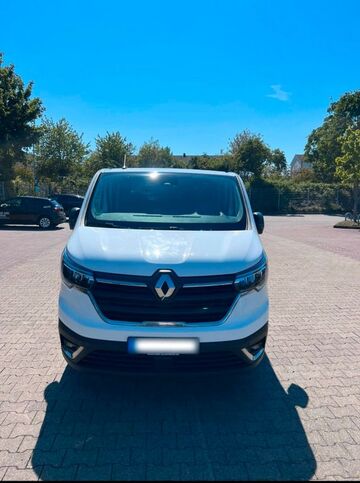 Gebrauchte Renault Trafic