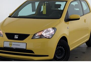 Seat Mii 79.750 km 6.560 &euro; Düsseldorf 40599