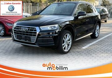 Audi Q5 111.120 km 24.829 &euro; Hilden 40721
