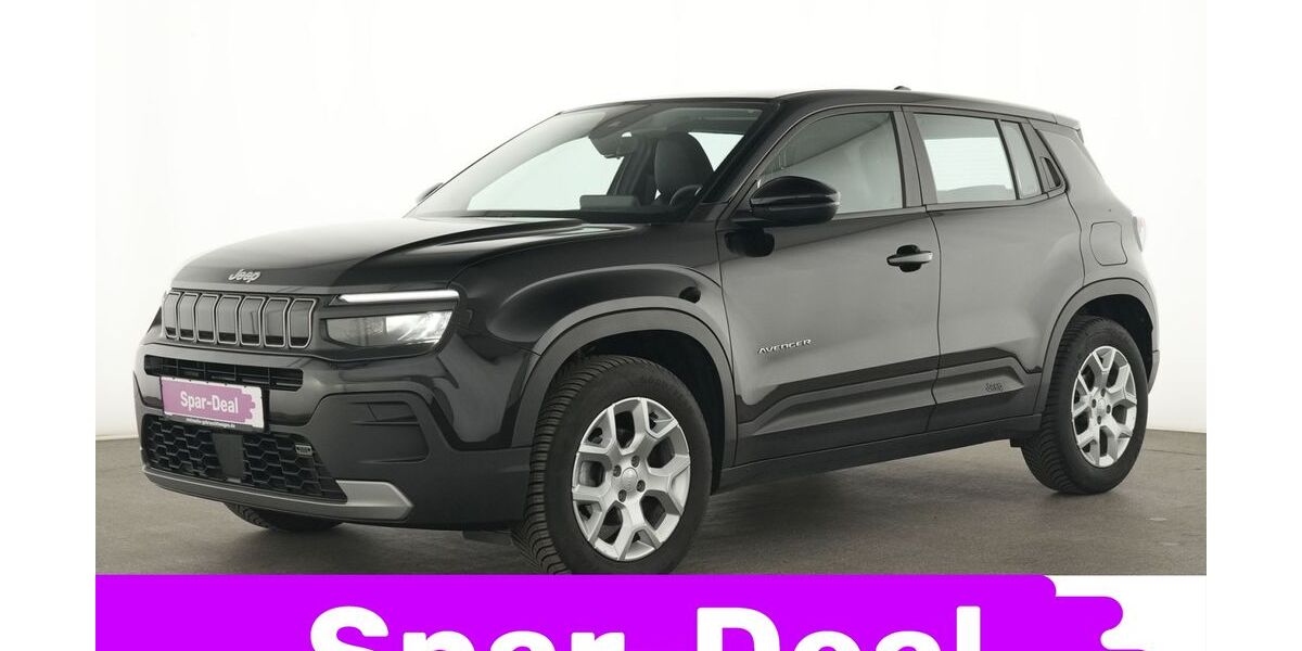 Jeep Avenger 14.325 km 17.229 &euro; Neuss 41460