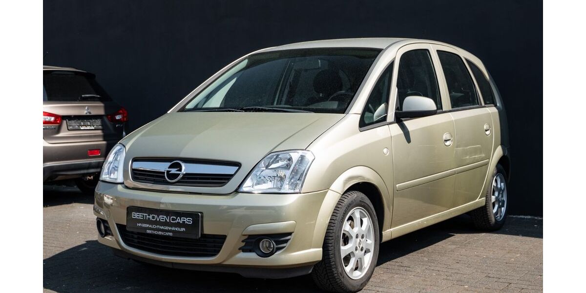 Opel Meriva 76.000 km 2.750 &euro; Solingen 42655