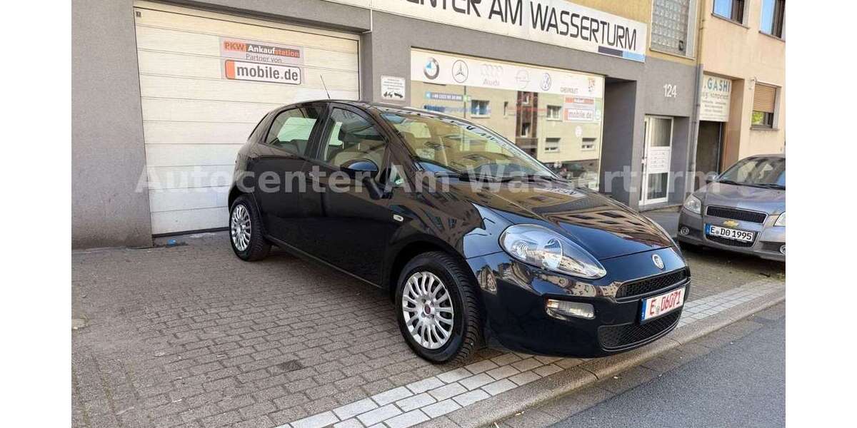 Fiat Punto 132.500 km 3.990 &euro; Essen 45139