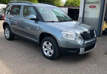 Skoda Yeti 200.000 km 4.980 &euro; Essen 45141