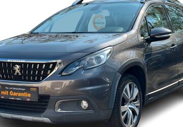 Peugeot 2008 69.000 km 9.980 &euro; Duisburg 47249
