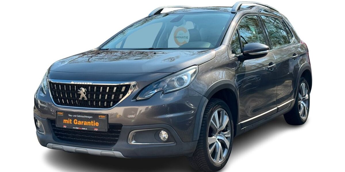 Peugeot 2008 69.000 km 9.980 &euro; Duisburg 47249