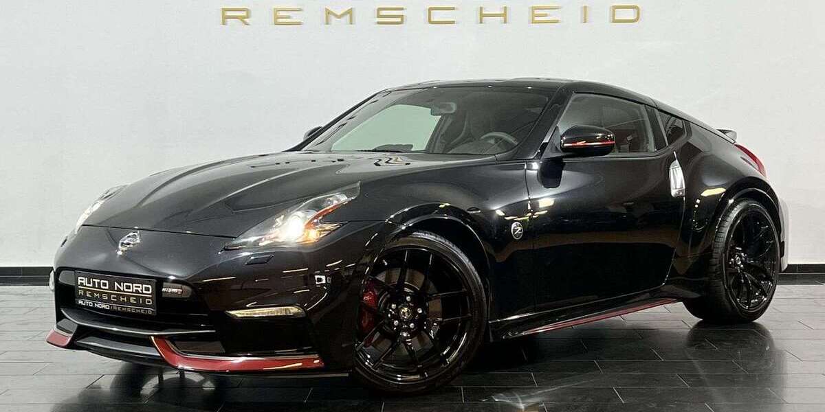 Nissan 370Z 99.400 km 39.990 &euro; Remscheid 42897