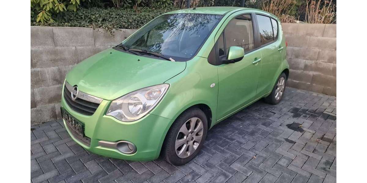 Opel Agila 230.000 km 1.850 &euro; Wuppertal, Stadt 42327