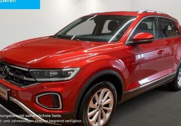 VW T-Roc 29.274 km 20.100 &euro; Düsseldorf 40233