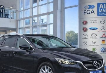 Mazda 6 165.475 km 12.311 &euro; Wermelskirchen 42929