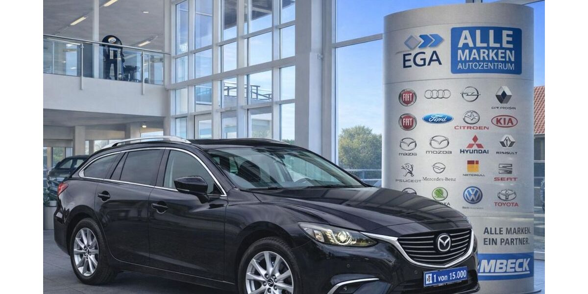 Mazda 6 165.475 km 12.311 &euro; Wermelskirchen 42929