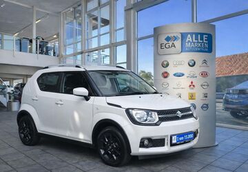 Suzuki Ignis 46.650 km 13.355 &euro; Wermelskirchen 42929