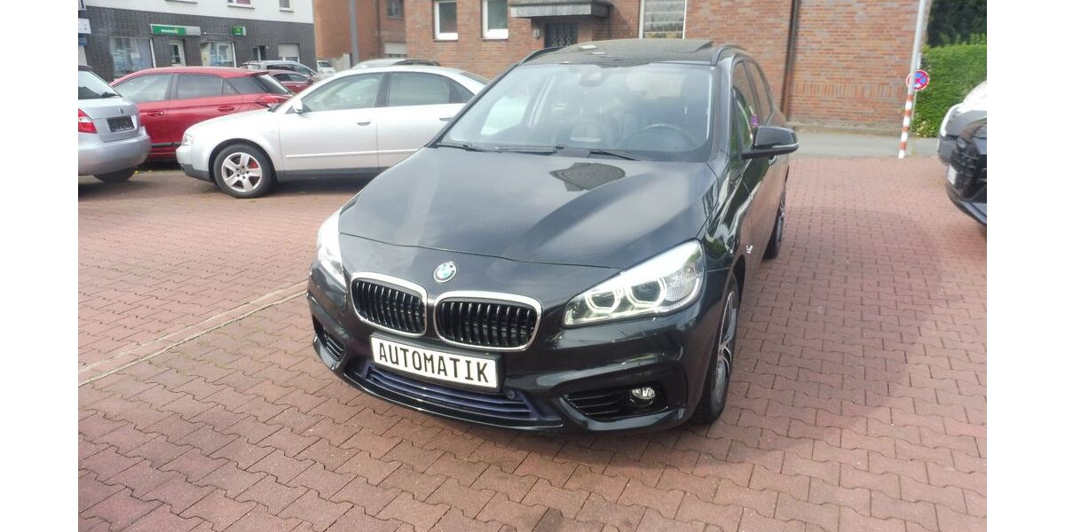 BMW 218 28.000 km 15.990 &euro; Oberhausen 46045