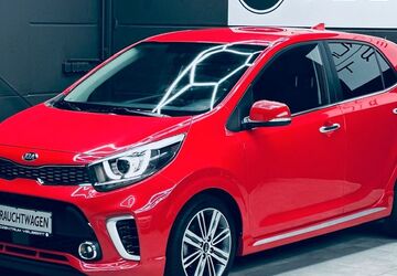 Kia Picanto 35.000 km 12.990 &euro; Velbert 42549