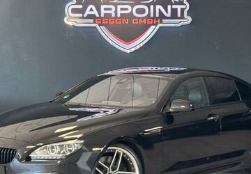 BMW 650 Gran Coupé 147.000 km 26.900 &euro; Essen 45138
