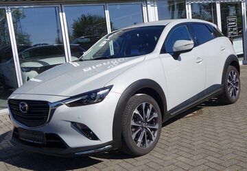 Mazda CX-3 85.493 km 16.900 &euro; Herten 45701