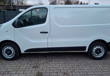 Renault Trafic 110.000 km 10.400 &euro; Düsseldorf 40627