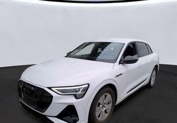 Audi e-tron 61.900 km 34.935 &euro; Hagen 58091