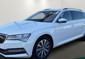Skoda Superb 45.145 km 27.240 &euro; Düsseldorf 40233