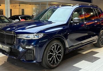 BMW X7 107.000 km 61.850 &euro; Mülheim an der Ruhr 45472