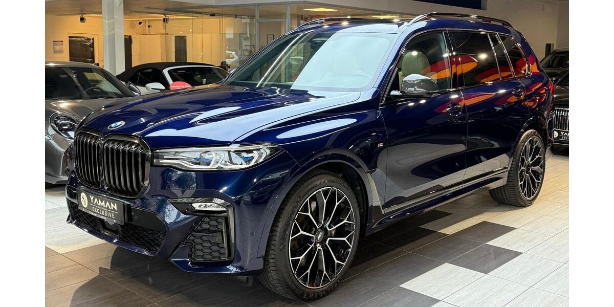 BMW X7 107.000 km 61.850 &euro; Mülheim an der Ruhr 45472