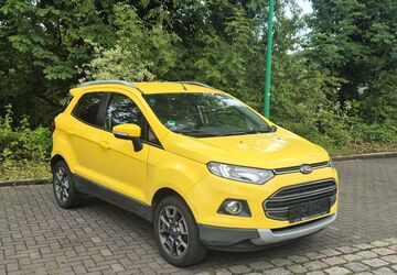 Ford EcoSport 128.720 km 3.350 &euro; Ennepetal 58256